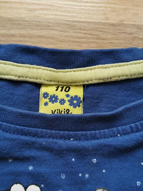 Tričko roboti 110, kiki&koko,110