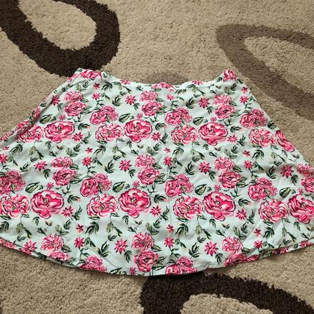 Letná sukňa, h&m,164