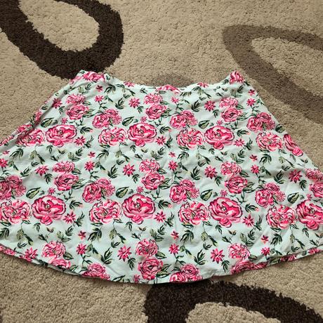 Letná sukňa, h&m,164