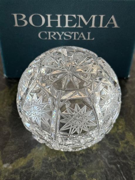 Bohemia crystal vazicka, 