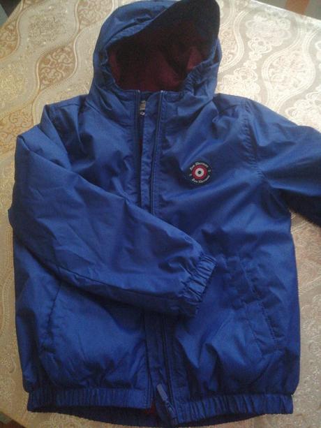 Vetrovka ben sherman, 134