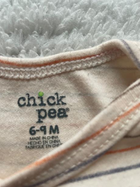 Trio bezovych body chick pea, 74