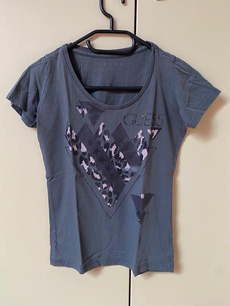 Tričko guess -xs, guess,xs