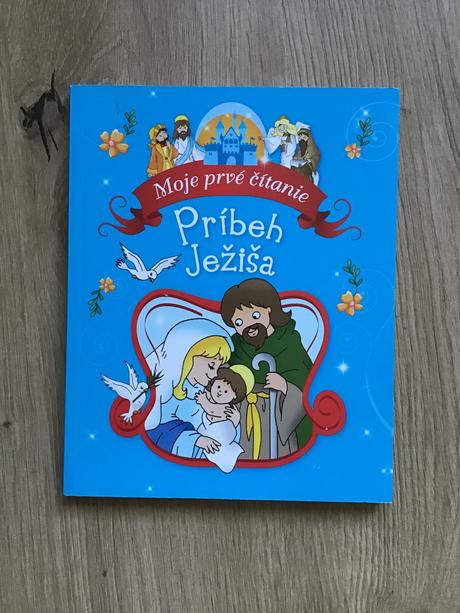 Príbeh ježiša moje prvé čítanie,