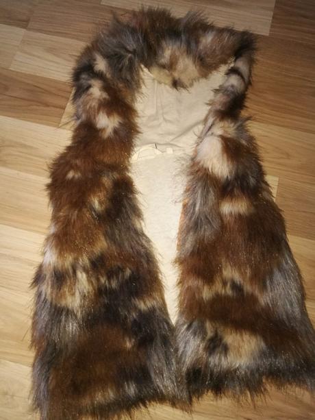 Next dievčenská vesta vel.104, next,104