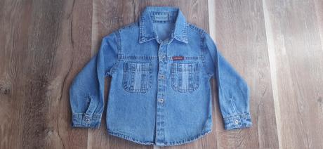 Rifľová košielka, 98