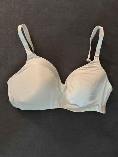 Lindex podprsenka na kojenie biela 85b, lindex,85b