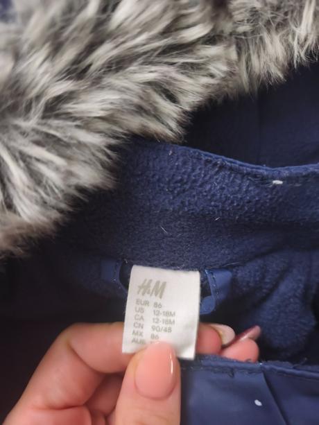 Overal hm, h&m,86