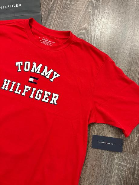 Tommy hilfiger tričko velkost m, tommy hilfiger,m