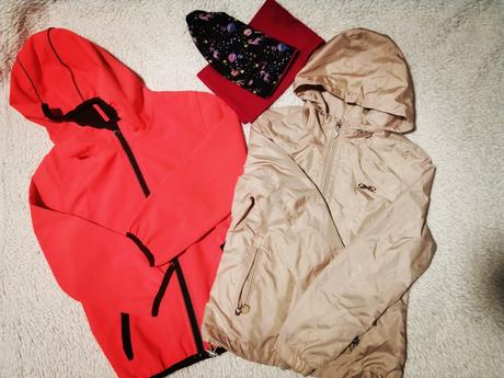 Prechodné bundy, kiki&koko,122