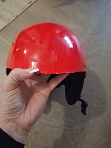 Lyziarska prila 49-52 cm uni, bolle,s