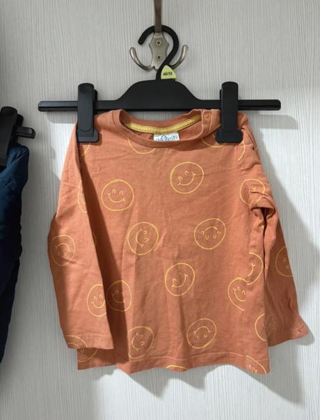 Chlapčenská bunda a tričko, pepco,92