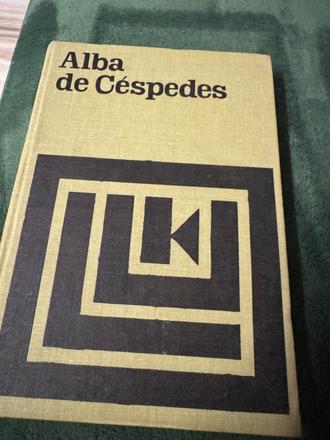 Cespédes de alba. bábika,