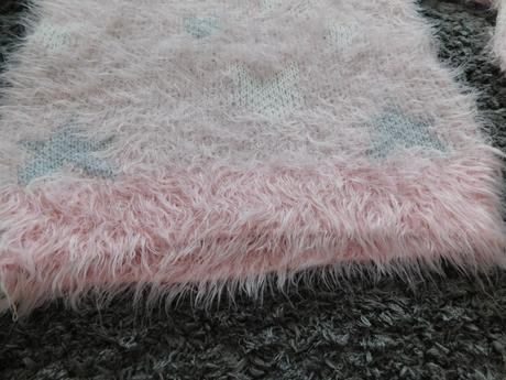 Chlpatý pulover č.128, dopodopo,128