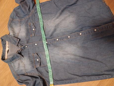 Rifľová košeľa, l