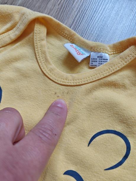 Body 86/92 macko pú, 86