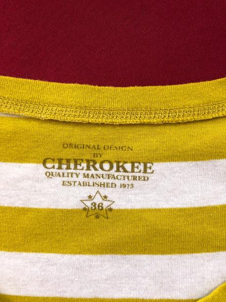 Tričko, cherokee,36
