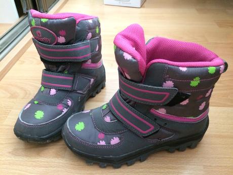 Teple nepremokave cizmy, authority,29