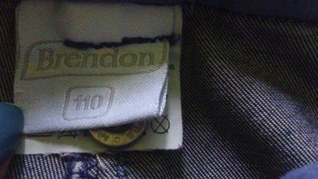 Rifle brendon, brendon,110