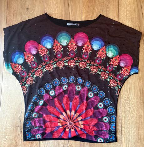 Top desigual, desigual,s