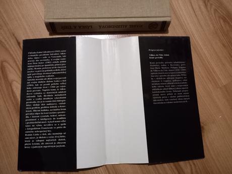 Láska a tieň isabel allendeová, 