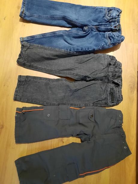 Zateplene nohavice, 98