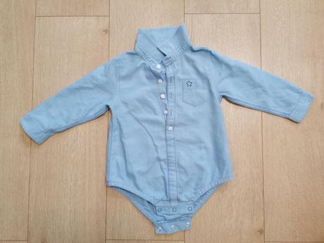 Košieľka body, next,86