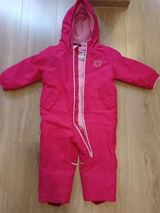 Teply overal na zimu, 92