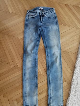 Džínsy, tommy hilfiger,32