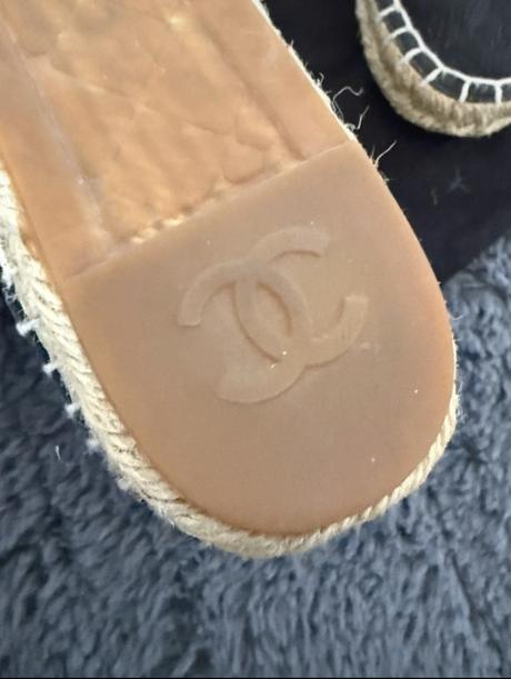 Topánky chanel, 39