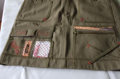 Luxusn francuzska sukna pc 129eur, m