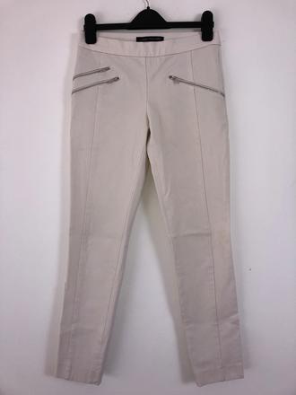 Nohavice maslové zara, zara,s