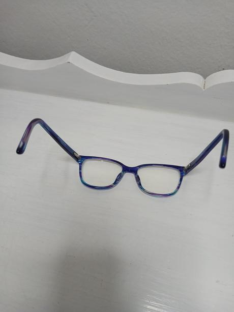 Dievčenské okuliare - rám na výmenu, 