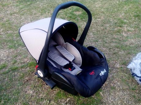 Kočík viacfunkčný od 0 rokov, zopa,zopa quattro fix