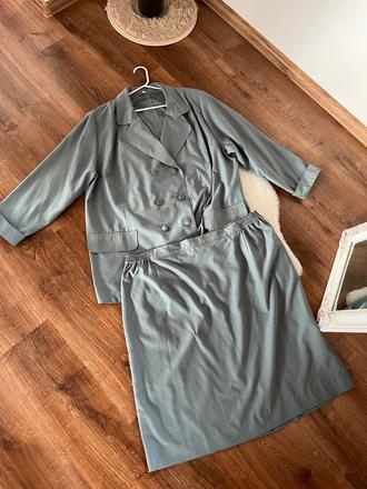 Sukňový kostým xxxl, xxxl