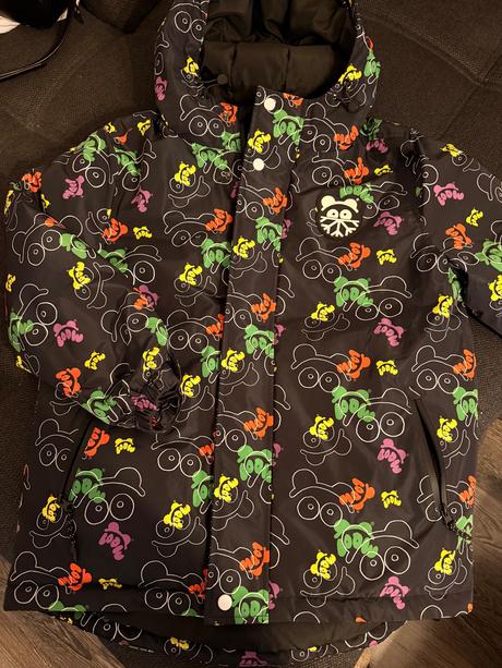 Zimna bunda loow fat, 152