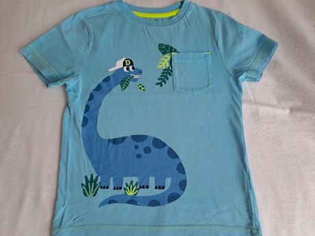 Letna suprava kratasy a tricko,2-3 roky, f&f,104