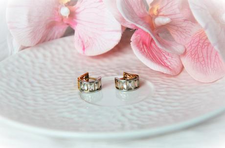 Minimalistické náušničky, 