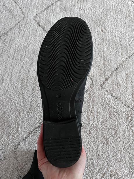 Čižmy ecco, ecco,38