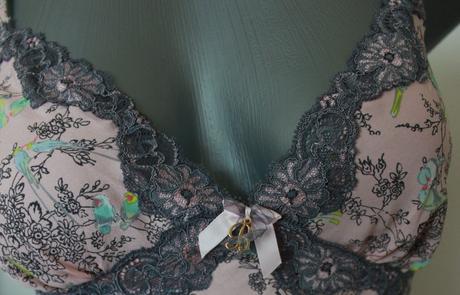 Luxusna nocna kosela ted baker, s