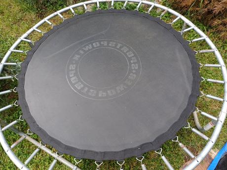 Trampolina 180/skakacia plocha 130, <150 cm