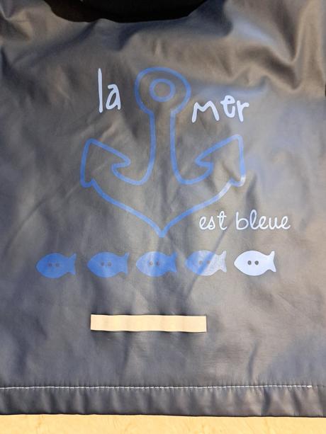 Bunda do dažďa, 86