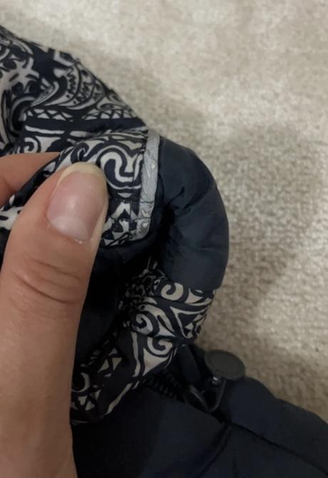 Zimna bunda, coccodrillo,92