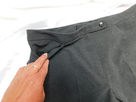 Luxusne damske jesenne nohavice, 42