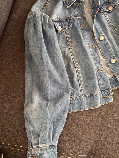 Levis riflova bunda dievcenska, levis,164