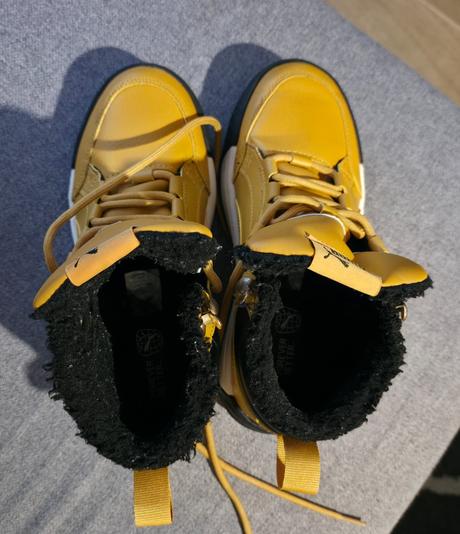 Zimné topánky  puma, puma,35