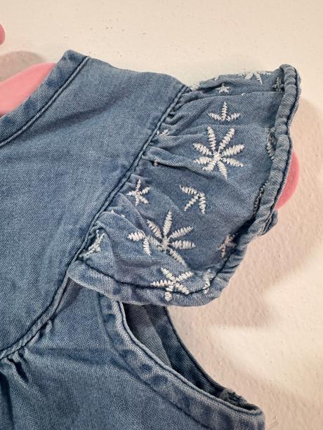 Denim overal matalan 9 12 mesiacov, matalan,74
