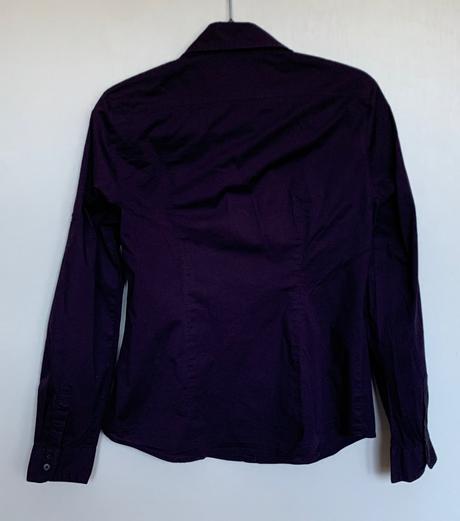 Mexx dámska fialová košeľa, mexx,l