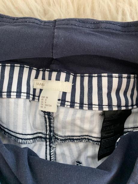 Namornicke mama sortky, h&m,38
