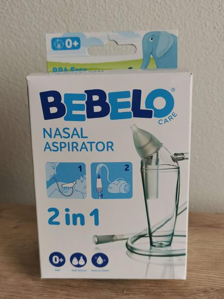 Odsávačka soplíkov,